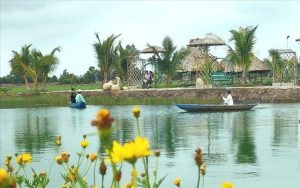 khu du lịch sinh thái ở kiên giang