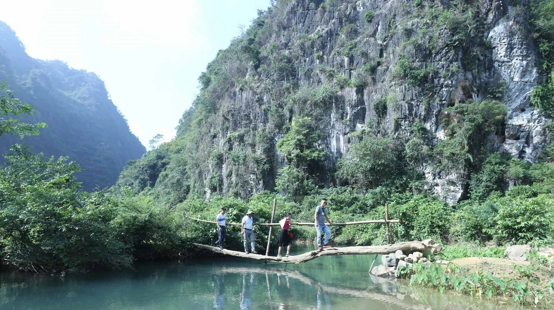 khu du lịch sinh thái ở lạng sơn - Hình 2