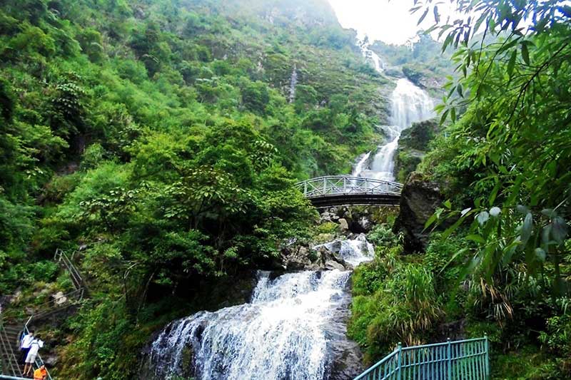 khu du lịch sinh thái ở lào cai - Hình 4