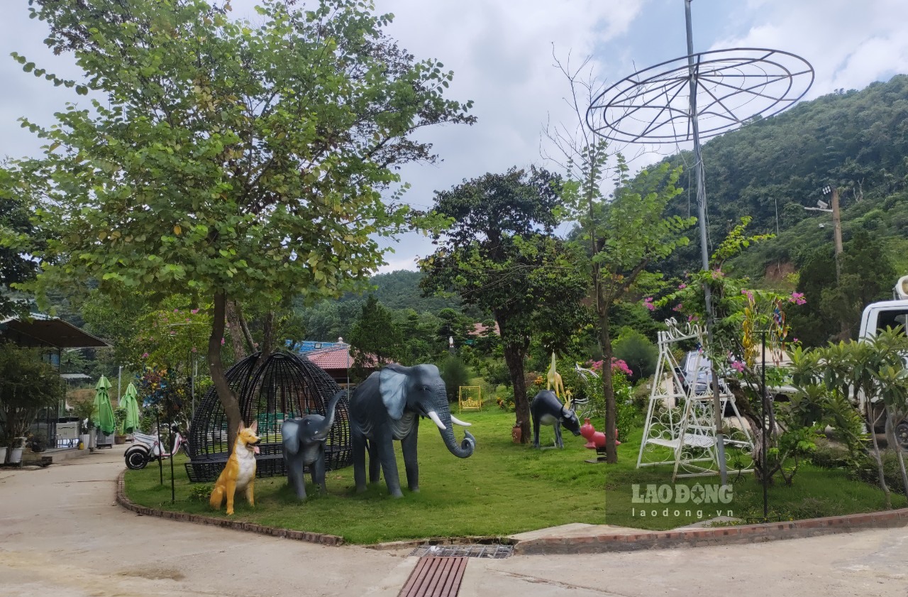 khu du lịch sinh thái ở lào cai - Hình 5