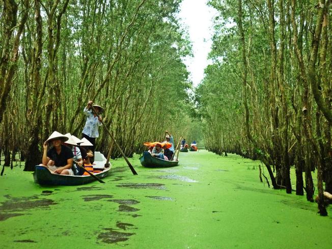 khu du lịch sinh thái ở miền tây - Hình 4