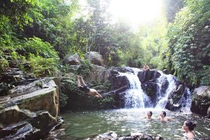 khu du lịch sinh thái ở phú thọ
