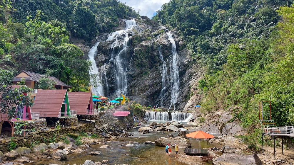 khu du lịch sinh thái ở quảng ngãi - Hình 2