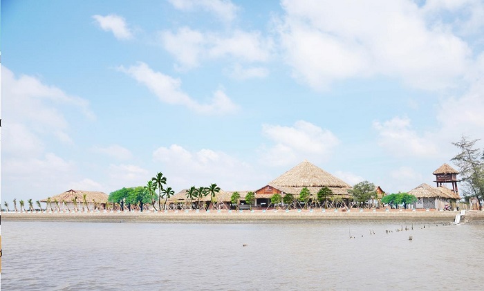 khu du lịch sinh thái ở sóc trăng - Hình 3