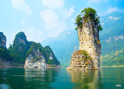 khu du lịch sinh thái ở tuyên quang - Hình 1