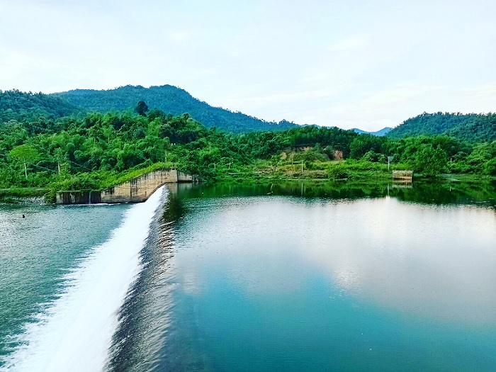 khu du lịch sinh thái phà lài - Hình 2