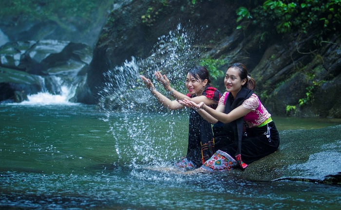 khu du lịch sinh thái phà lài - Hình 3