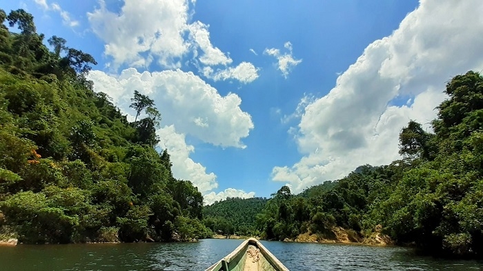 khu du lịch sinh thái phà lài - Hình 4