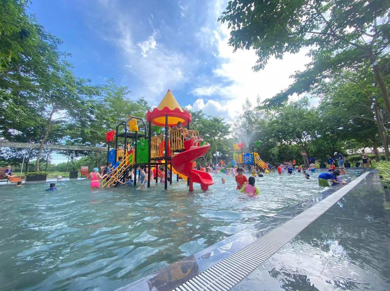 khu du lịch sinh thái phù đổng green park - Hình 4