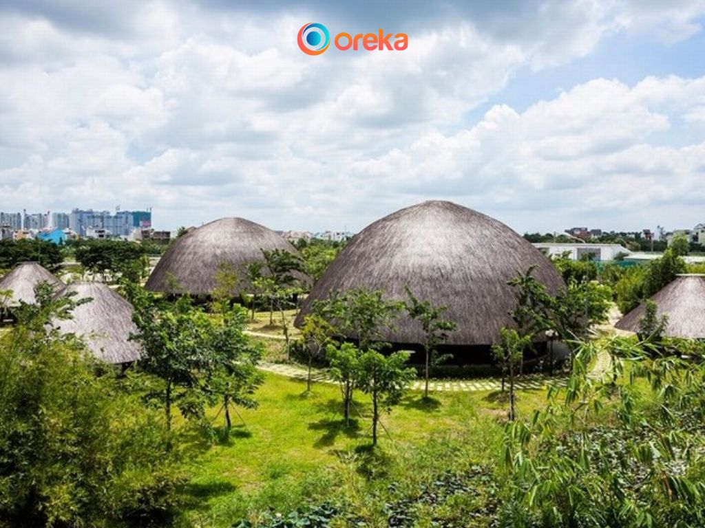khu du lịch sinh thái quận 2 - Hình 2
