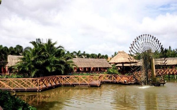 khu du lịch sinh thái quận 7 - Hình 2