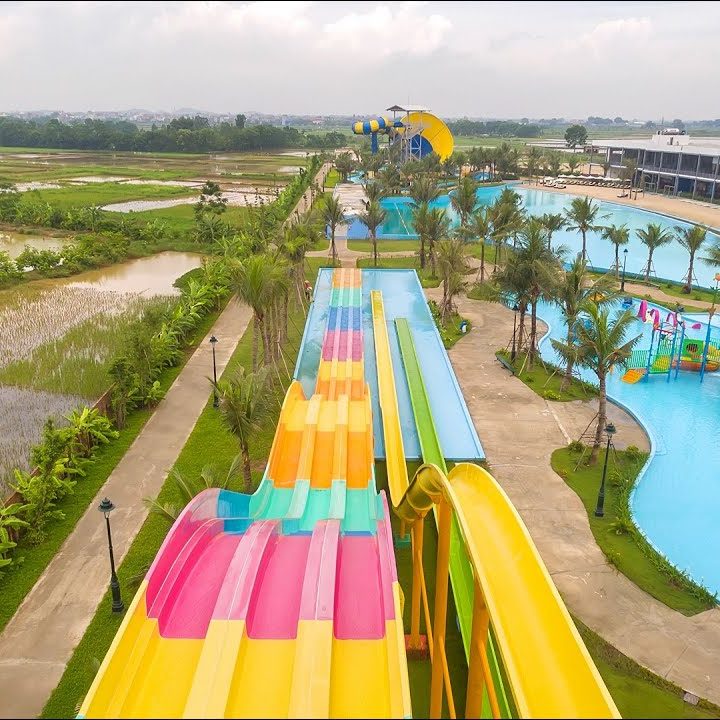 khu du lịch sinh thái quốc oai - Hình 4