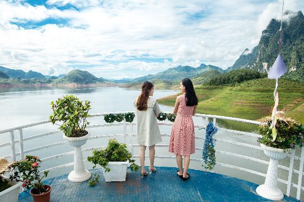 khu du lịch sinh thái quỳnh nhai - Hình 3