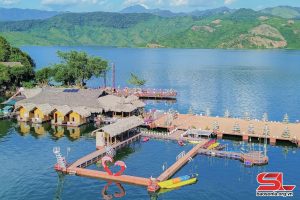 khu du lịch sinh thái quỳnh nhai