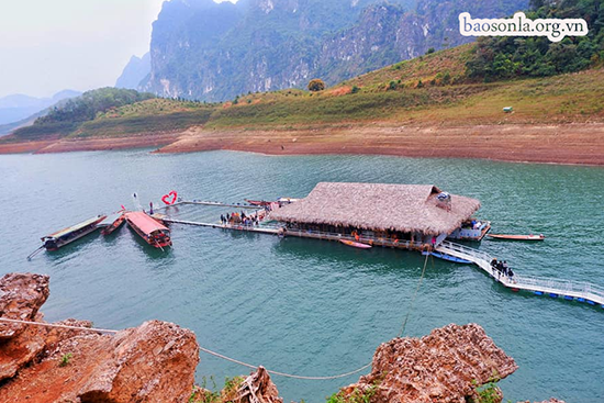 khu du lịch sinh thái quỳnh nhai - Hình 5
