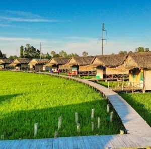 khu du lịch sinh thái sa đéc