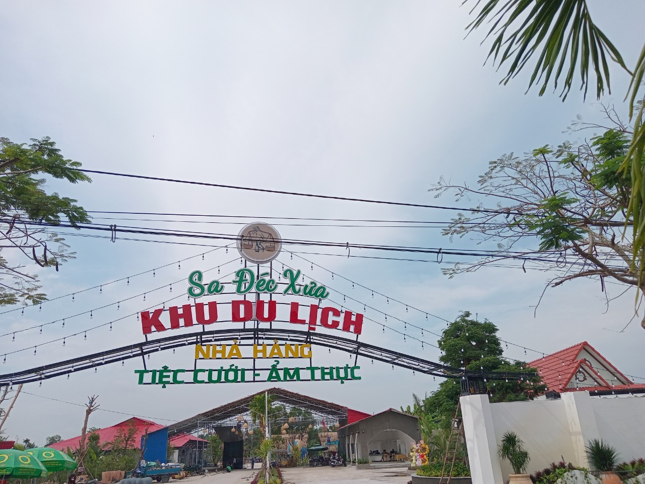 khu du lịch sinh thái sa đéc - Hình 5
