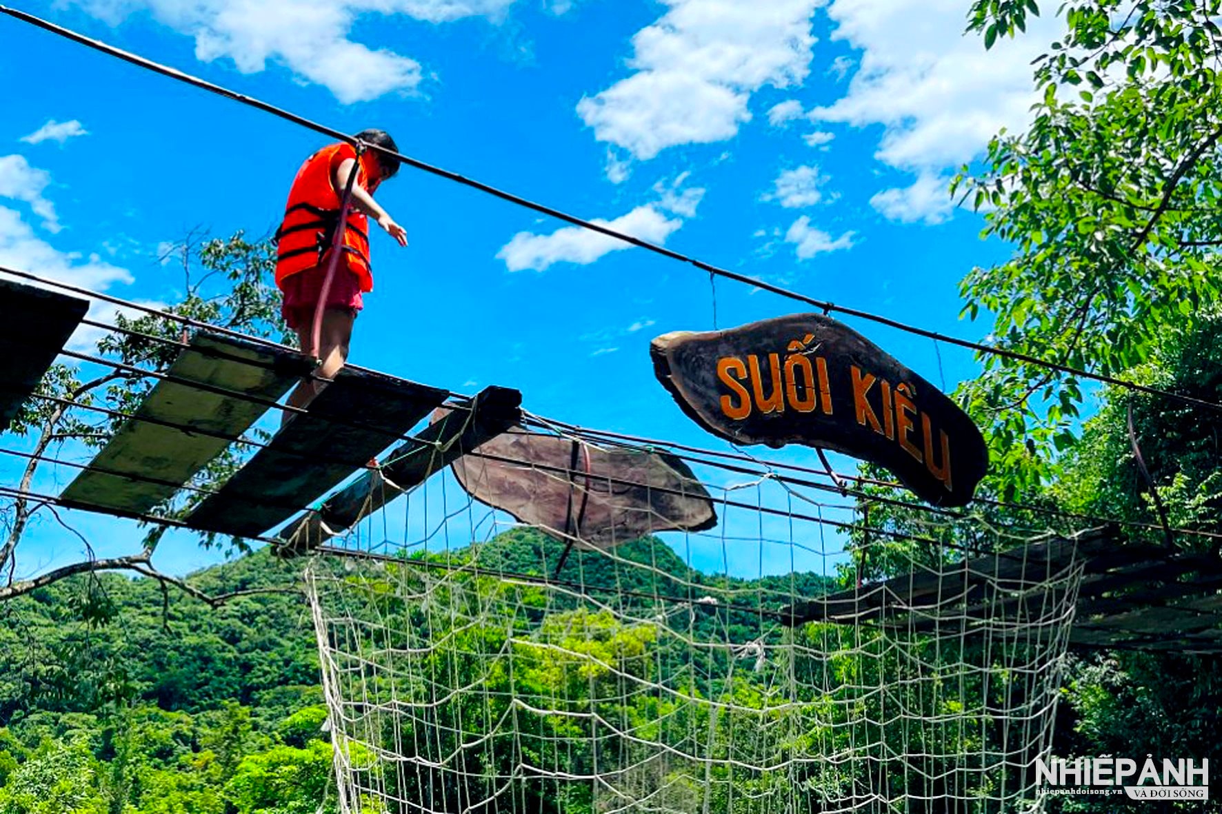 khu du lịch sinh thái sơn kiều - Hình 4