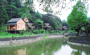 khu du lịch sinh thái sơn kim