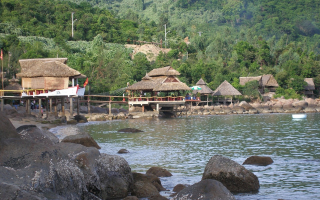 khu du lịch sinh thái suối rạng - Hình 2