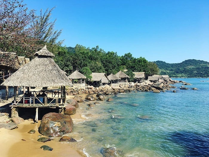 khu du lịch sinh thái suối rạng - Hình 3