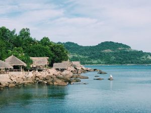 khu du lịch sinh thái suối rạng