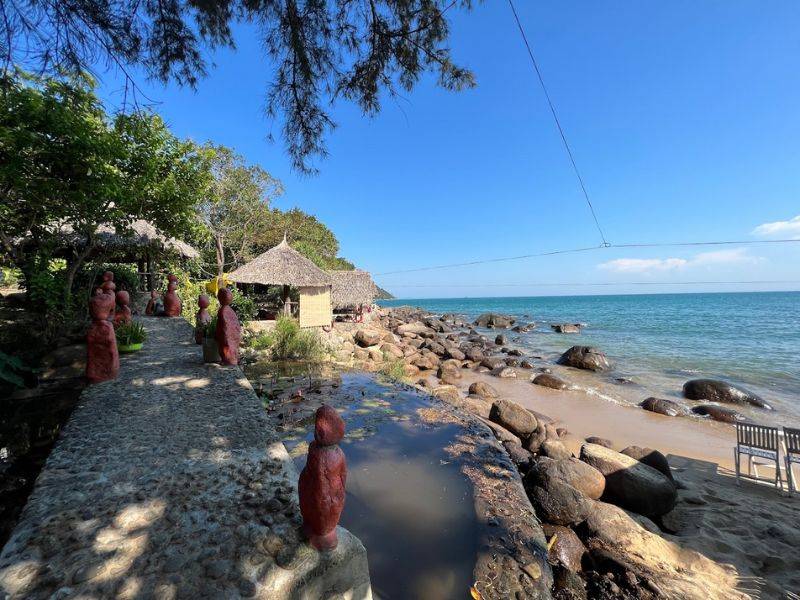 khu du lịch sinh thái suối rạng - Hình 4