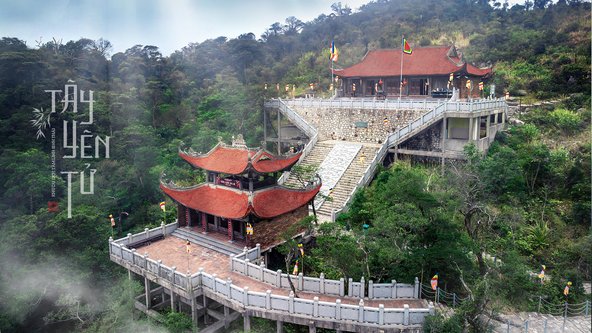 khu du lịch sinh thái tây yên tử - Hình 5