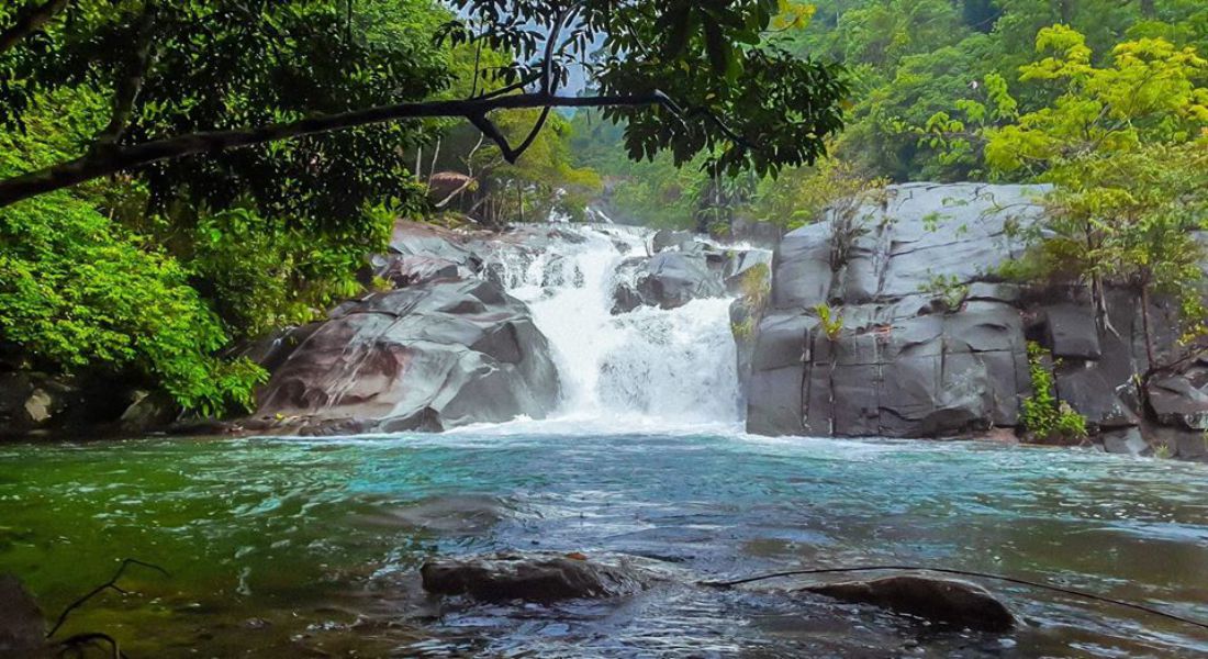 khu du lịch sinh thái thác mơ - Hình 2