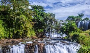 khu du lịch sinh thái thác mơ