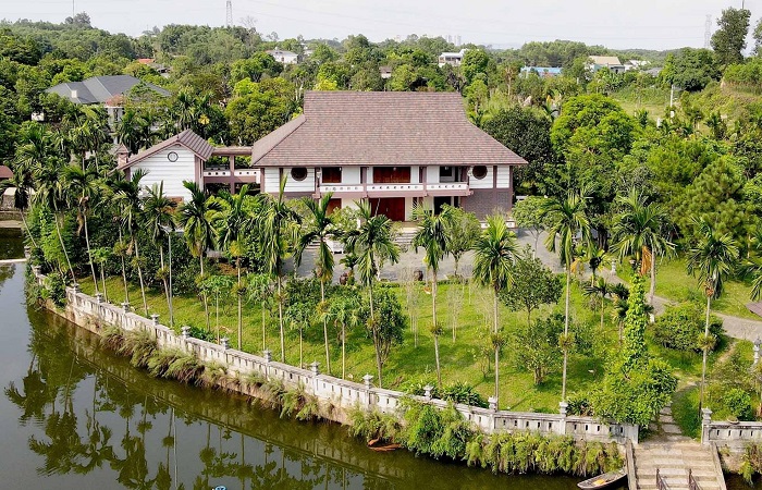khu du lịch sinh thái thái nguyên - Hình 3