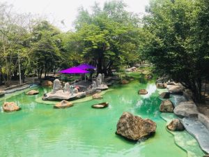 khu du lịch sinh thái thủ đức