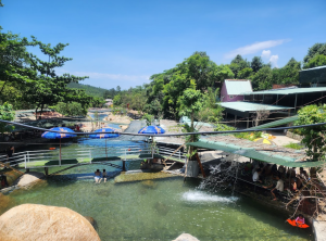 khu du lịch sinh thái thủy lâm viên