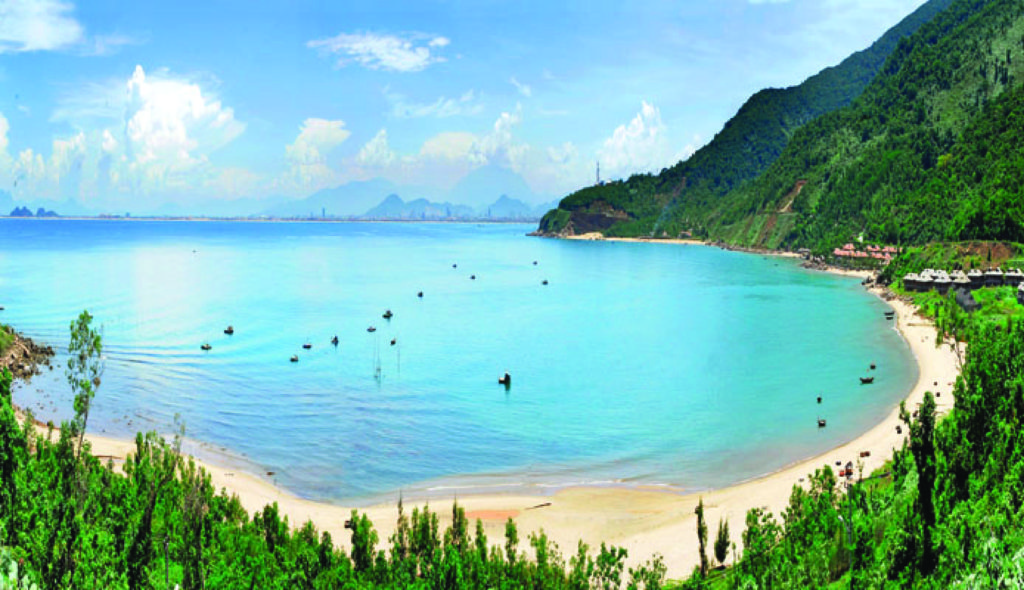 khu du lịch sinh thái tiên sa - Hình 2