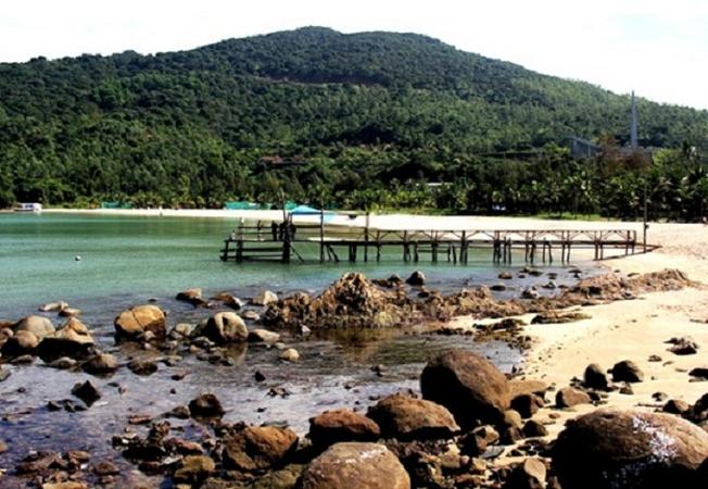 khu du lịch sinh thái tiên sa - Hình 3