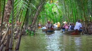 khu du lịch sinh thái trà vinh