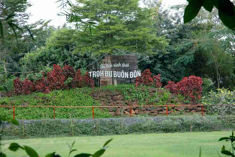 khu du lịch sinh thái troh bư - Hình 5