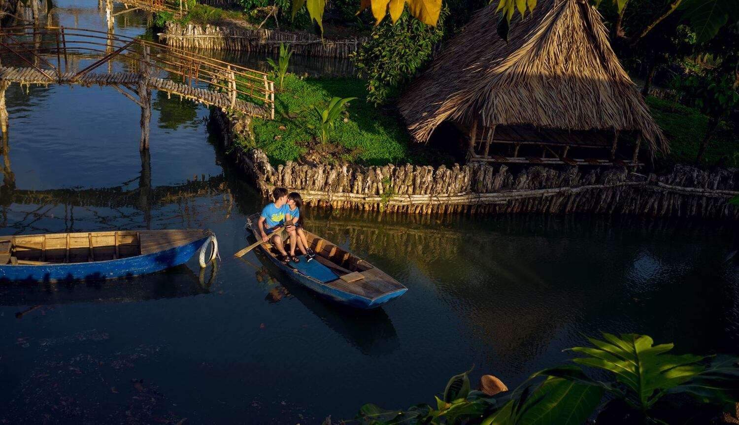 khu du lịch sinh thái tứ phương thất đảo - Hình 3