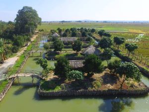 khu du lịch sinh thái tứ phương thất đảo