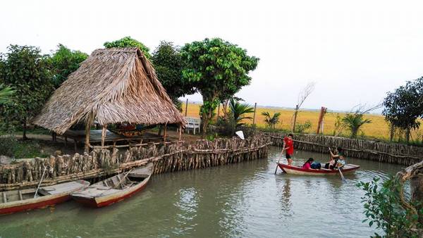 khu du lịch sinh thái tứ phương thất đảo - Hình 4