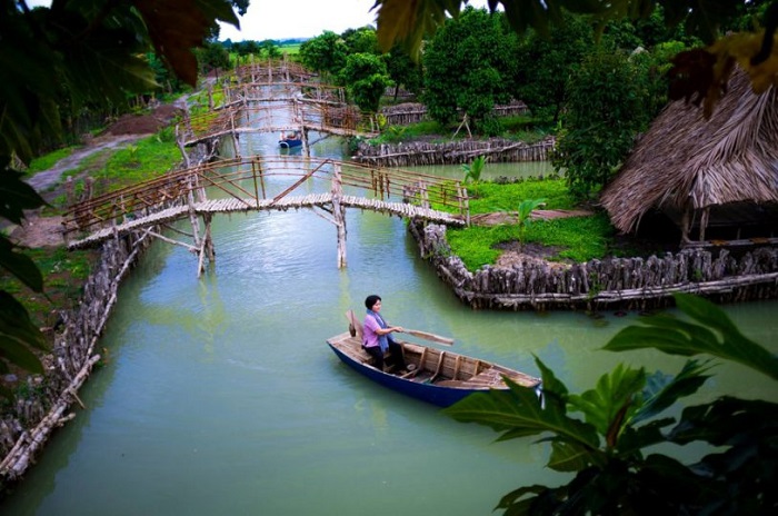 khu du lịch sinh thái tứ phương thất đảo - Hình 5