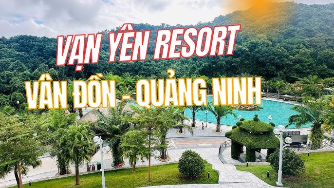 khu du lịch sinh thái vạn yên vân đồn - Hình 1