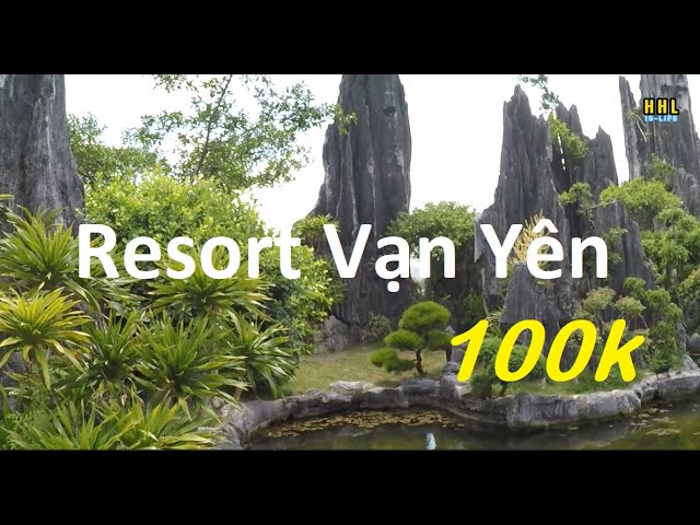 khu du lịch sinh thái vạn yên vân đồn - Hình 3