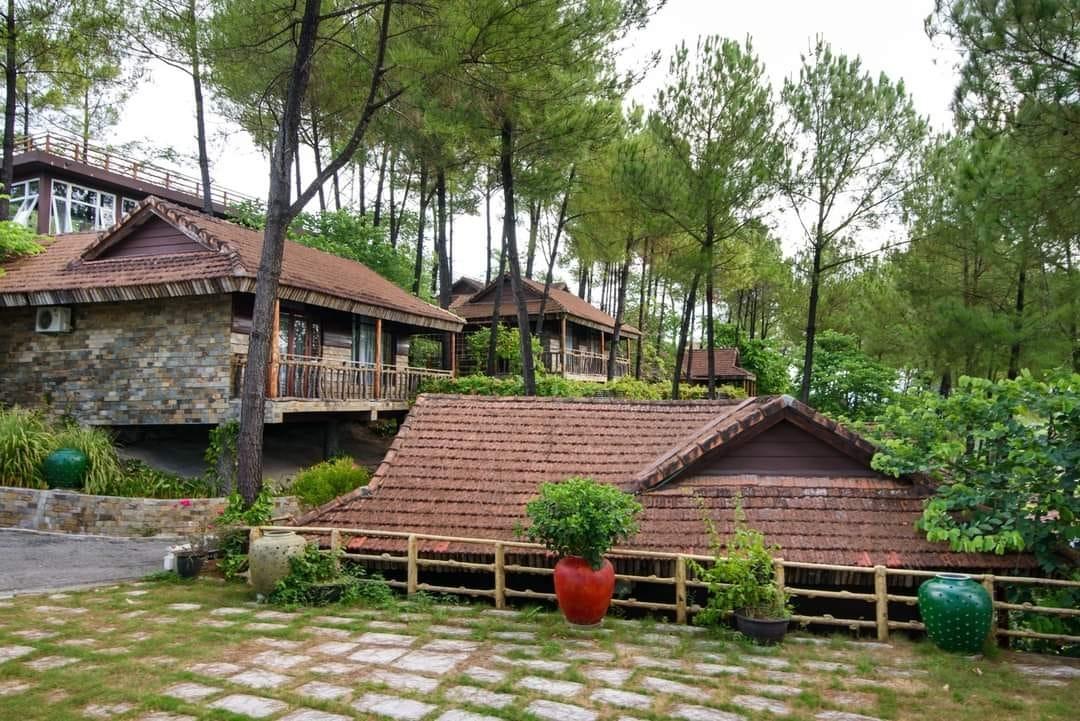 khu du lịch sinh thái về nguồn - Hình 5