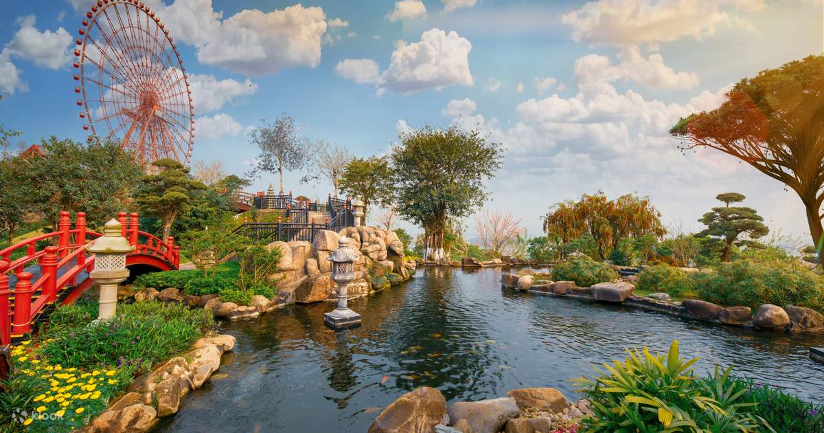 khu du lịch sun world - Hình 4