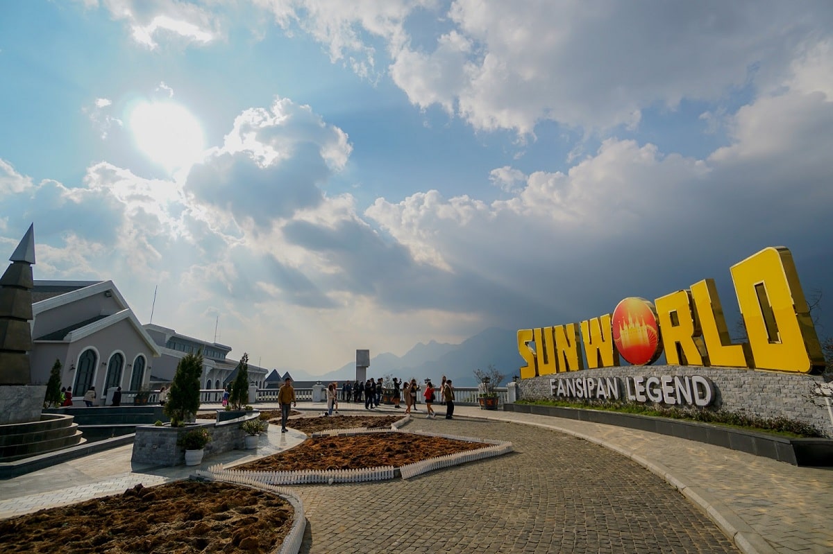 khu du lịch sun world fansipan legend - Hình 2