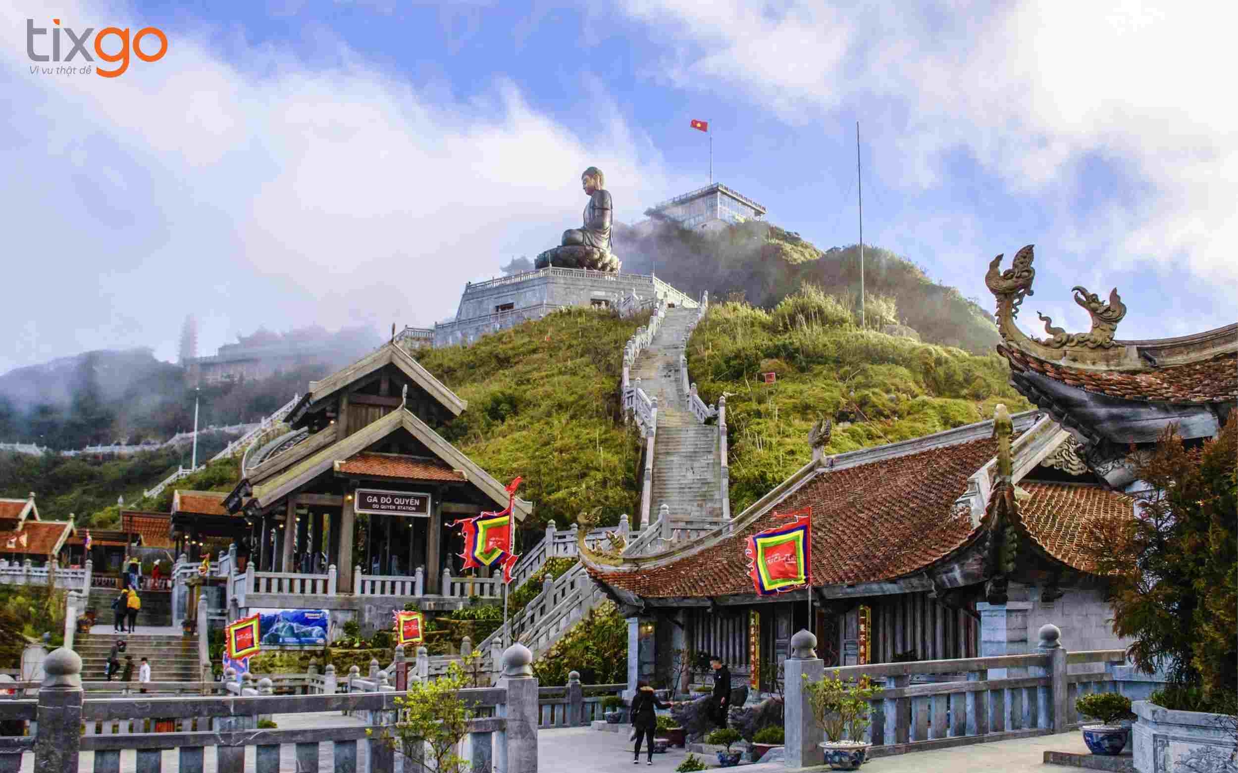 khu du lịch sun world fansipan legend - Hình 4