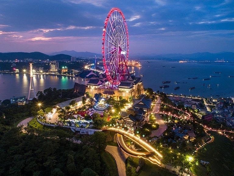 khu du lịch sun world hạ long - Hình 5