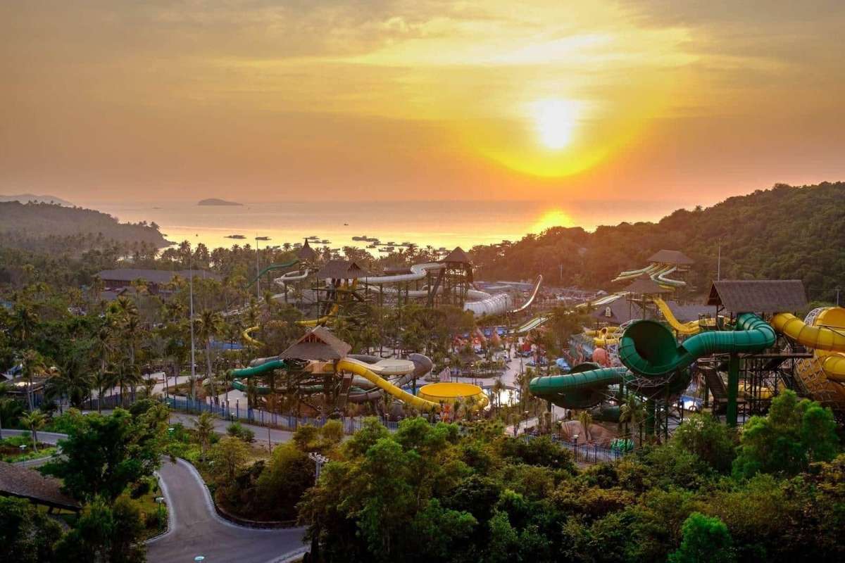 khu du lịch sun world hòn thơm - Hình 3