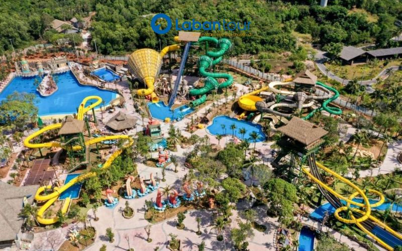 khu du lịch sun world hòn thơm - Hình 4